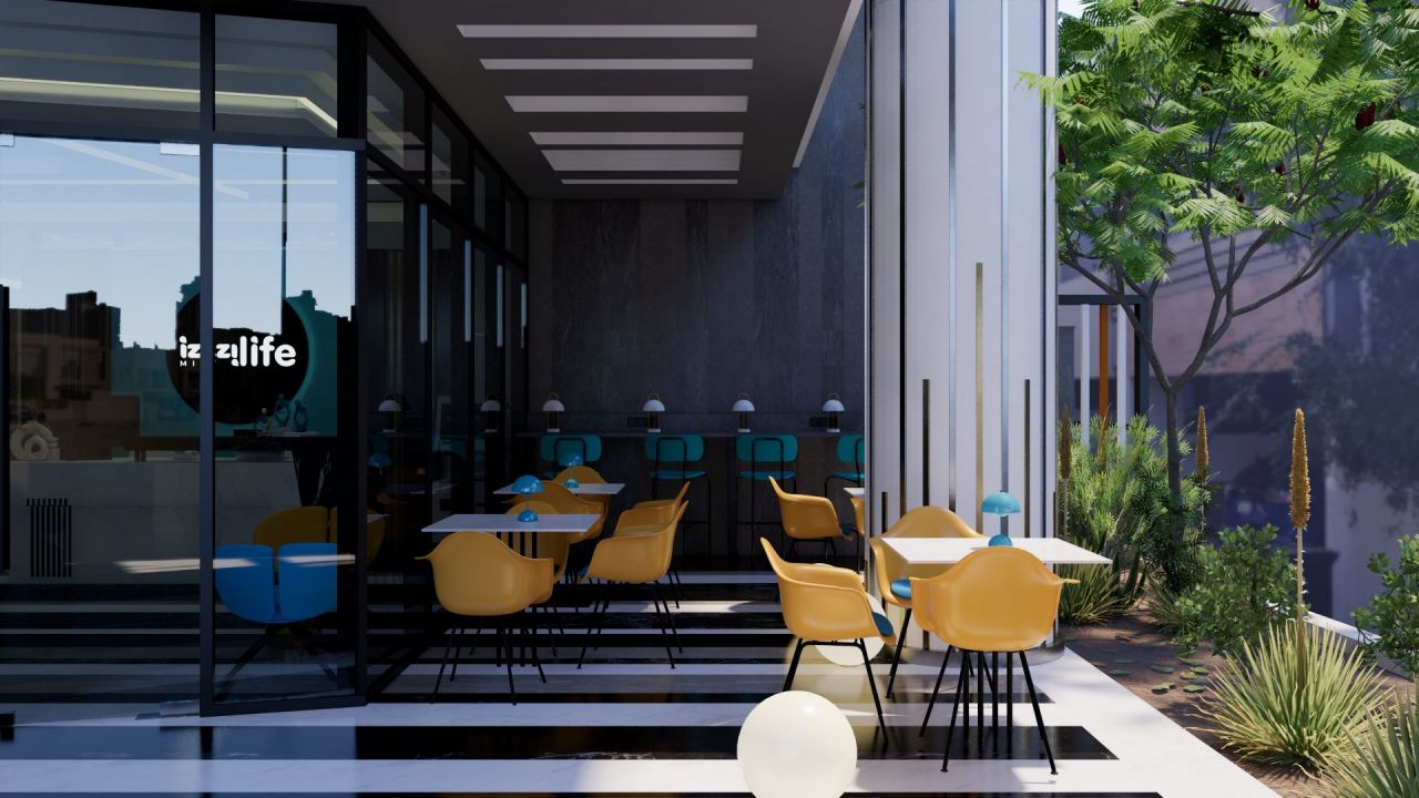 Апартаменты в Дубае, ОАЭ, 64.89 м² - фото 12