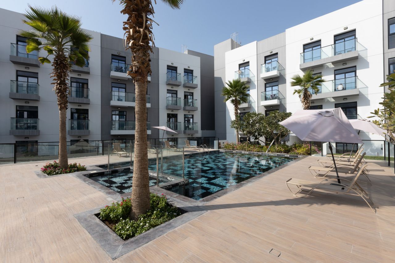 Апартаменты в Дубае, ОАЭ, 64.89 м² - фото 6