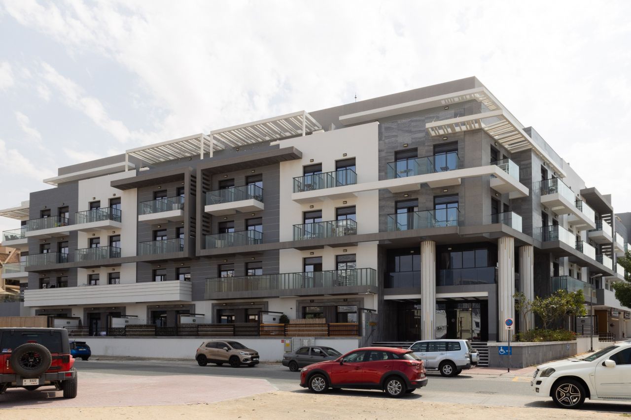 Апартаменты в Дубае, ОАЭ, 83.62 м² - фото 15