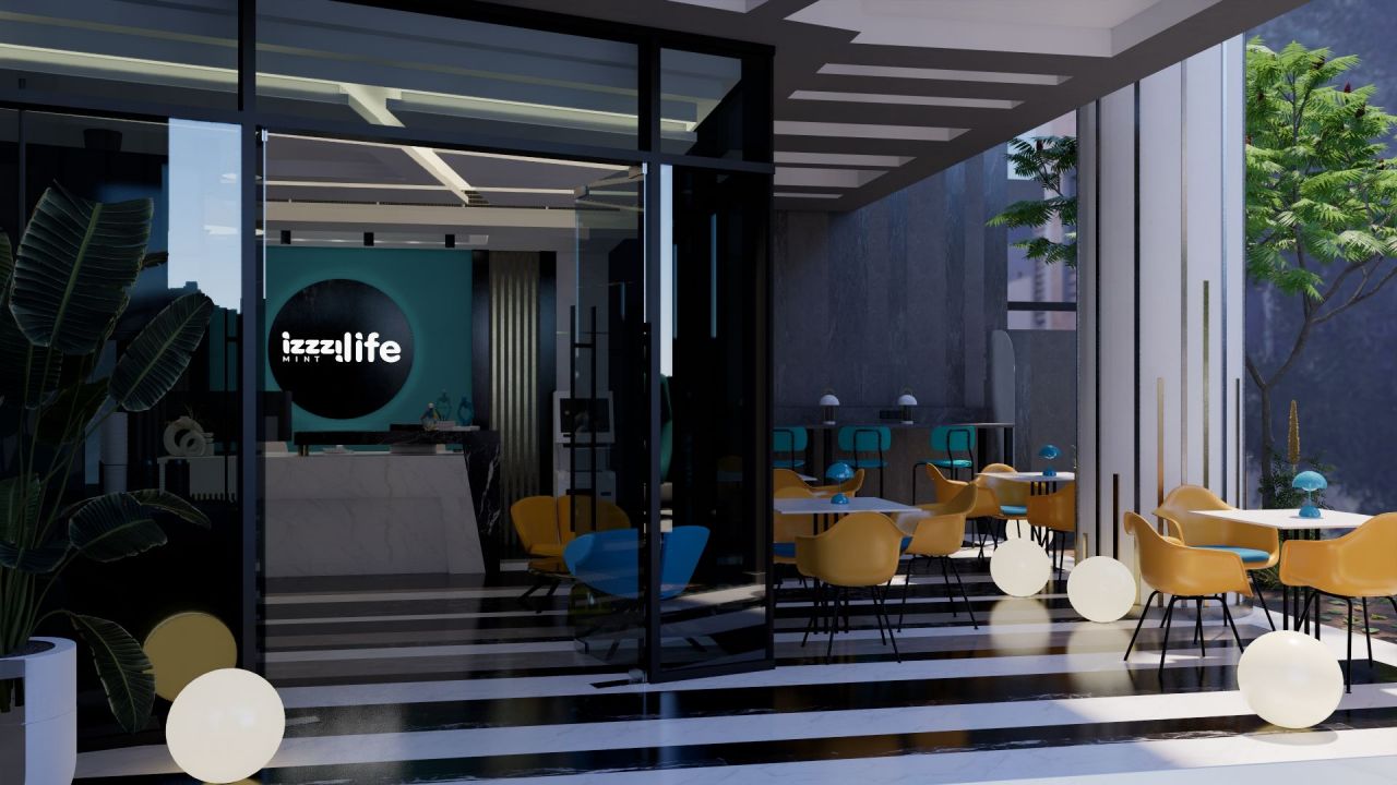 Апартаменты в Дубае, ОАЭ, 58.79 м² - фото 11