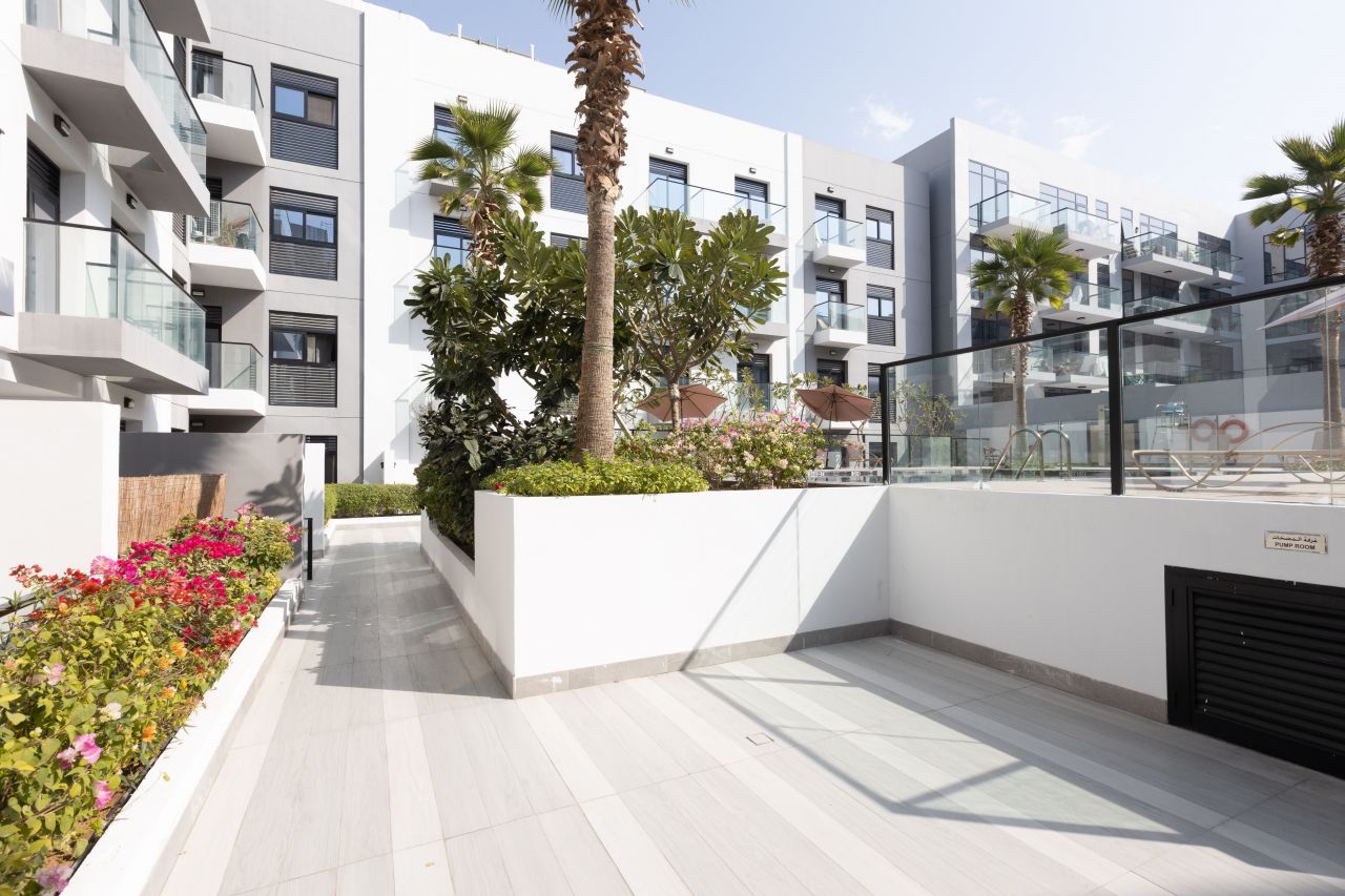 Апартаменты в Дубае, ОАЭ, 58.79 м² - фото 8