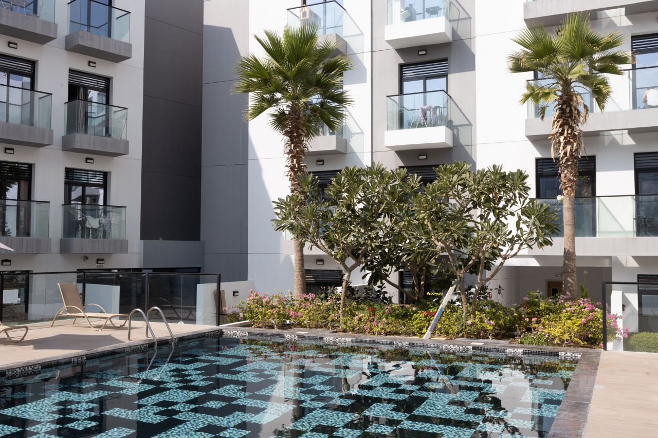 Апартаменты в Дубае, ОАЭ, 58.79 м² - фото 7