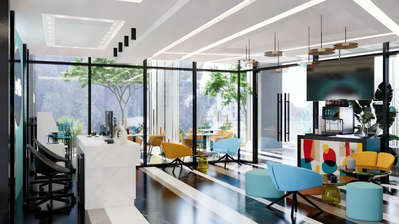 Апартаменты в Дубае, ОАЭ, 64.43 м² - фото 8