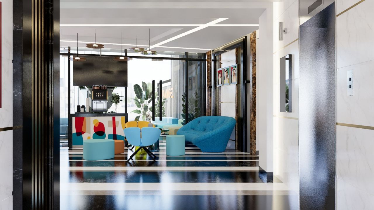 Апартаменты в Дубае, ОАЭ, 59.98 м² - фото 10