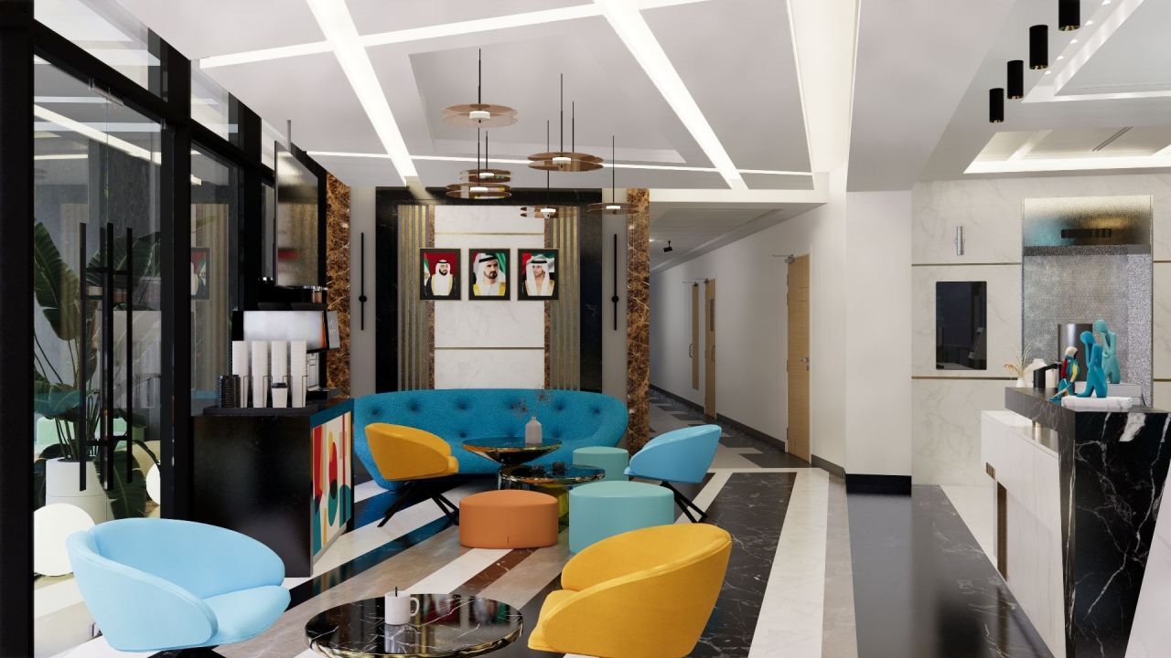 Апартаменты в Дубае, ОАЭ, 88.85 м² - фото 13