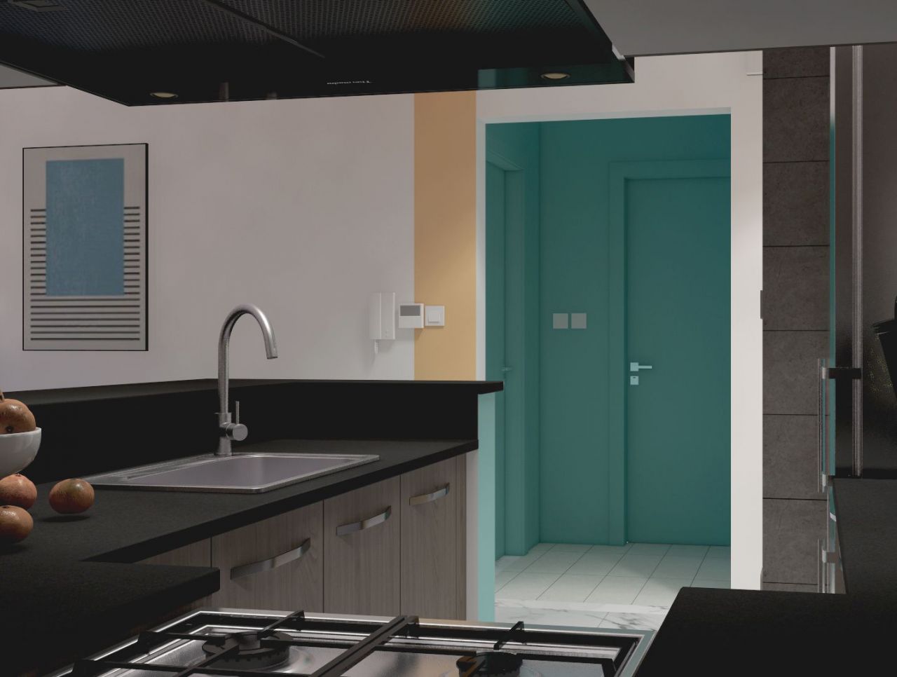 Апартаменты в Дубае, ОАЭ, 88.85 м² - фото 9