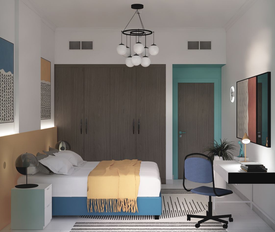 Апартаменты в Дубае, ОАЭ, 88.85 м² - фото 11