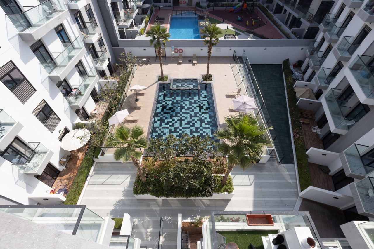 Апартаменты в Дубае, ОАЭ, 88.85 м² - фото 6