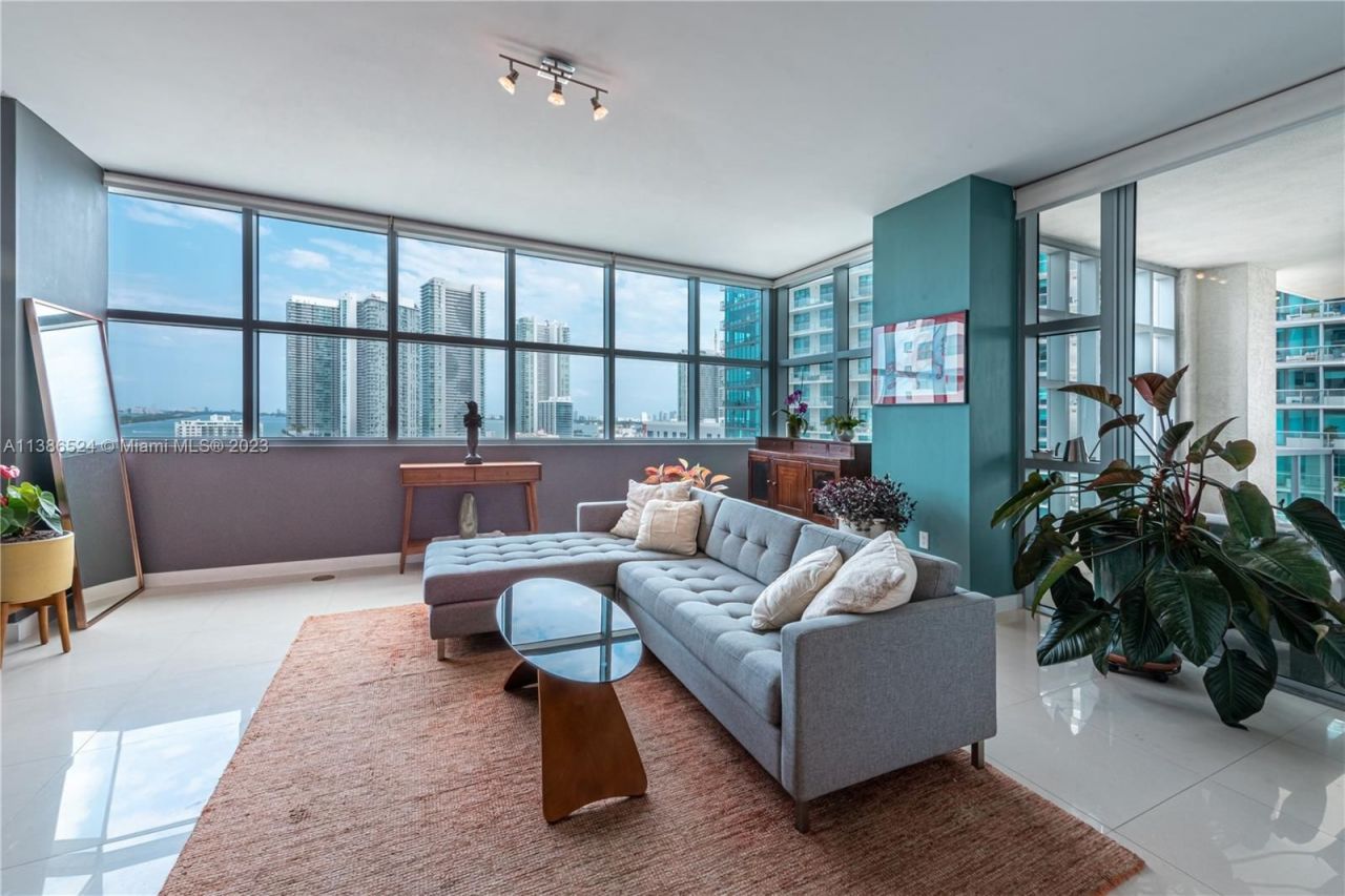 Квартира в Майами, США, 120 м² - фото 3