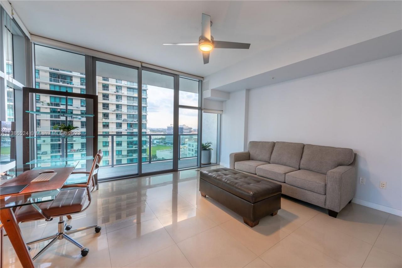 Квартира в Майами, США, 120 м² - фото 9