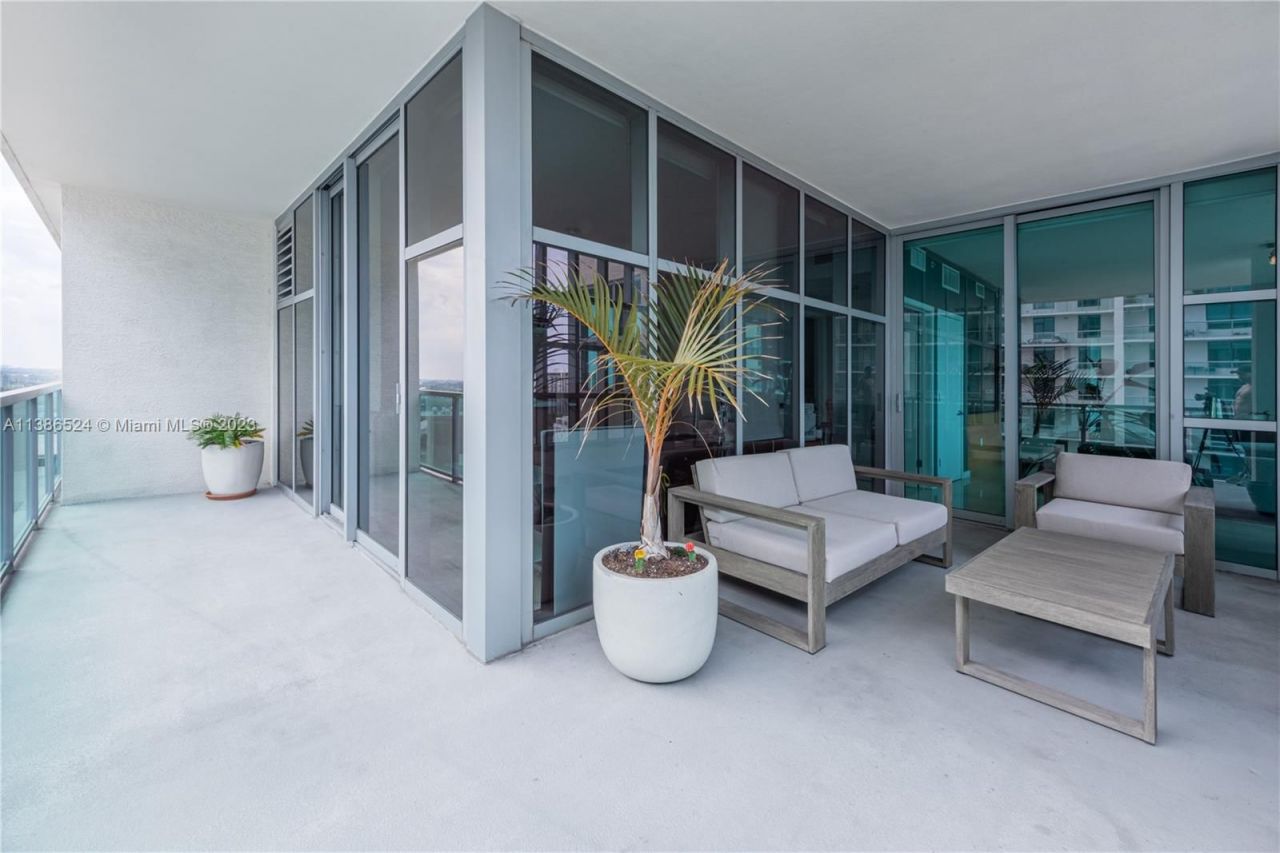 Квартира в Майами, США, 120 м² - фото 15