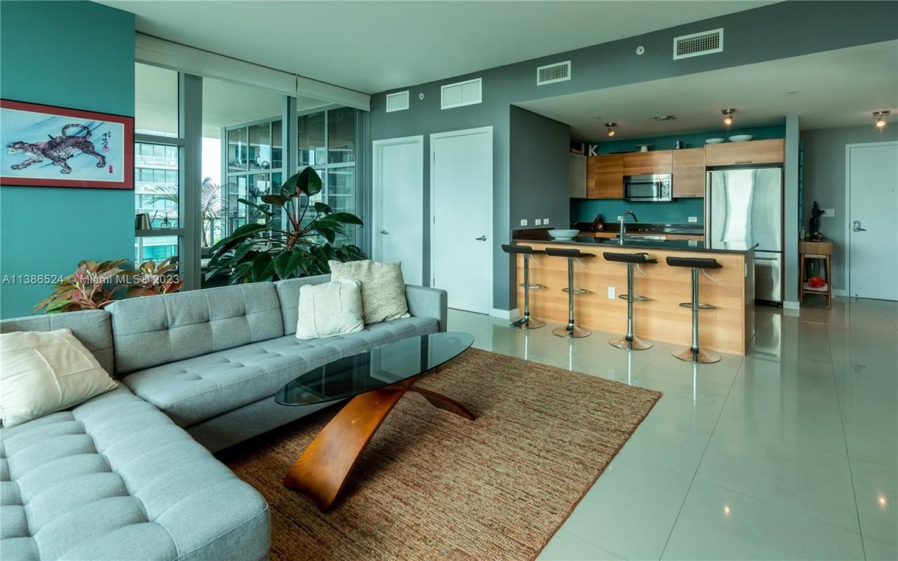 Квартира в Майами, США, 120 м² - фото 5