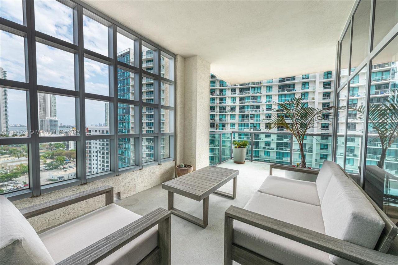 Квартира в Майами, США, 120 м² - фото 14