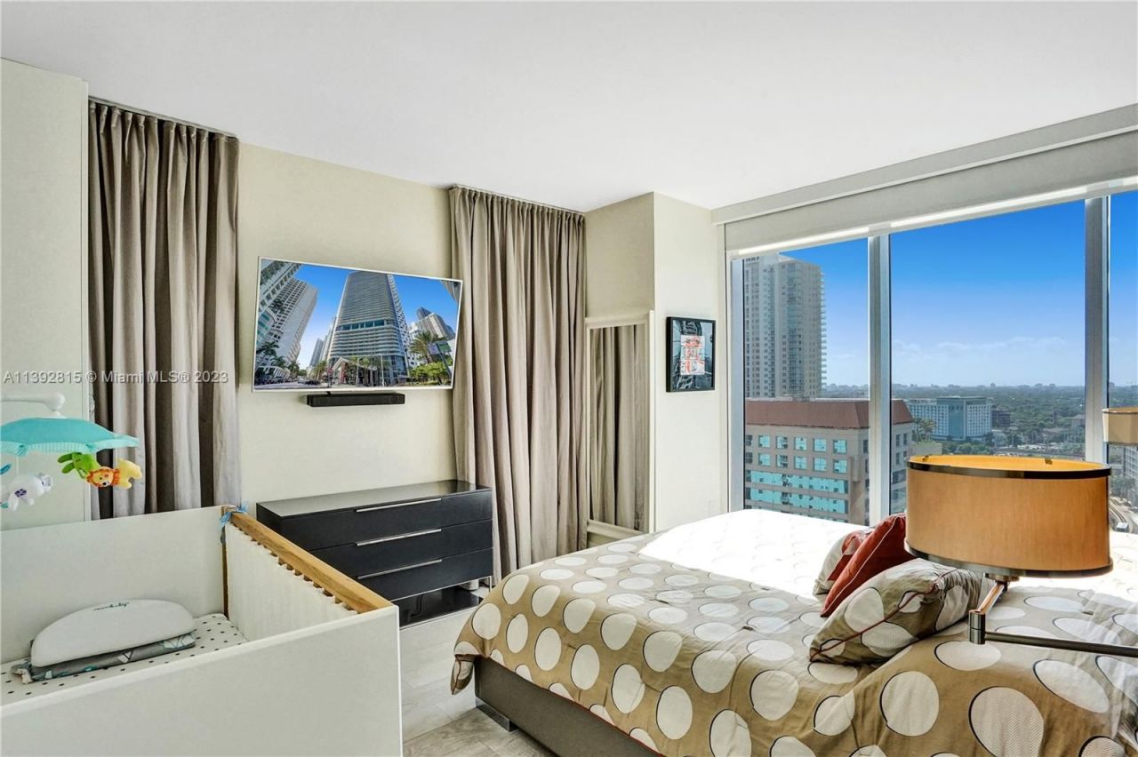 Квартира в Майами, США, 100 м² - фото 9