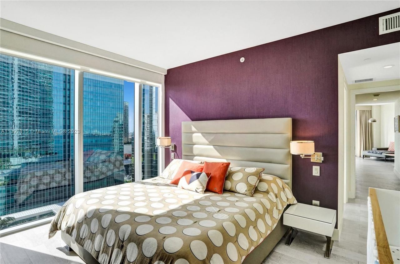 Квартира в Майами, США, 100 м² - фото 10