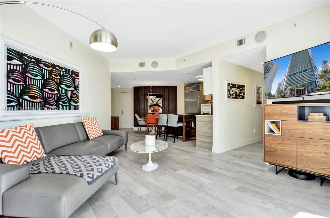 Квартира в Майами, США, 100 м² - фото 15