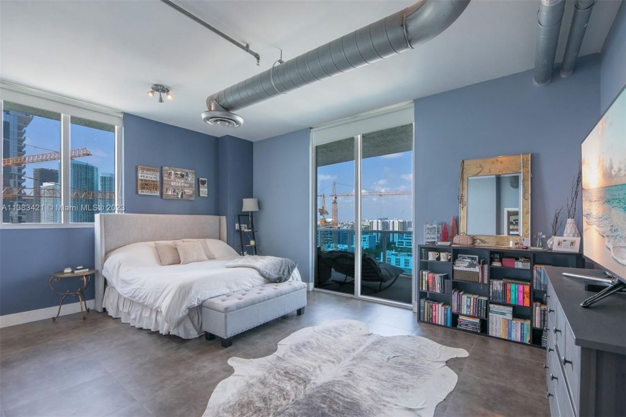 Лофт в Майами, США, 150 м² - фото 9