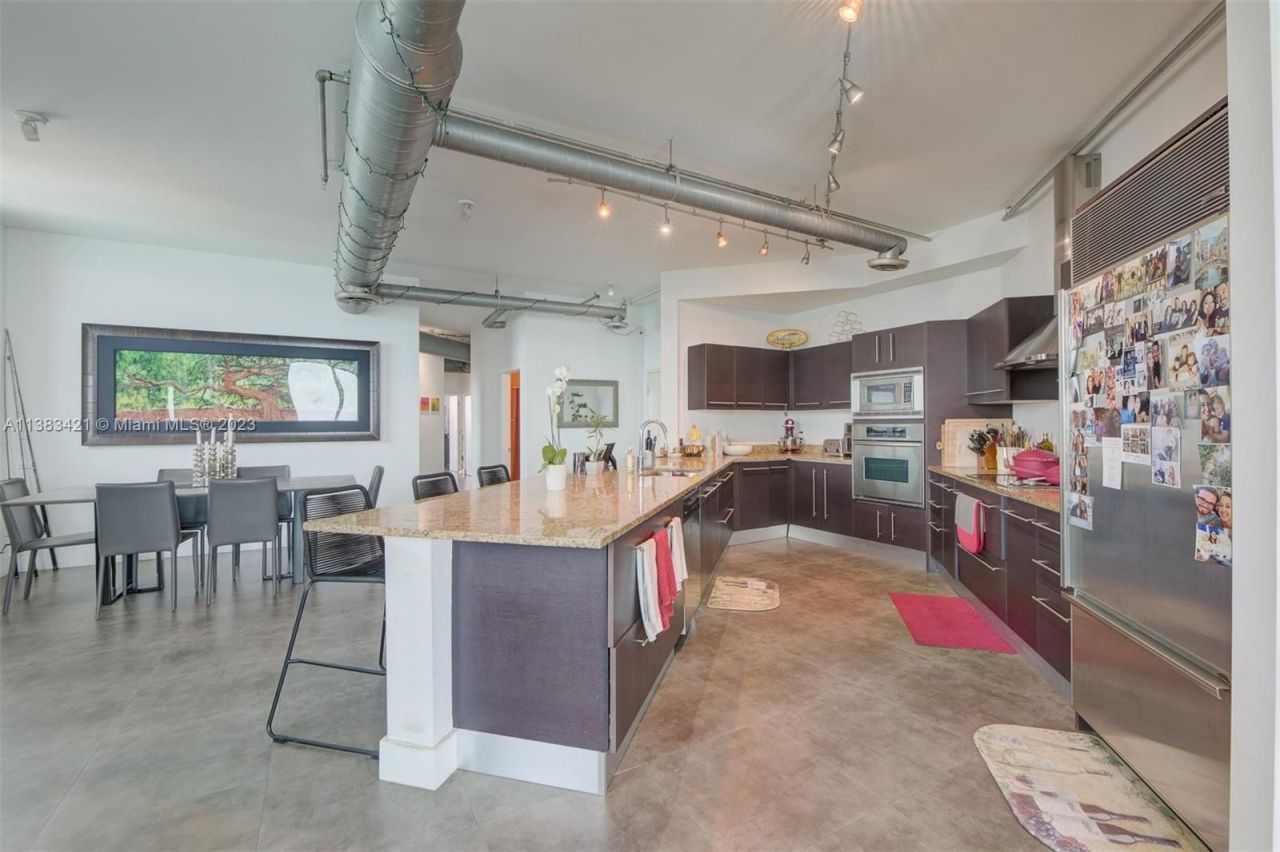 Лофт в Майами, США, 150 м² - фото 16