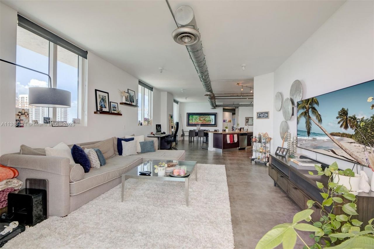 Лофт в Майами, США, 150 м² - фото 14