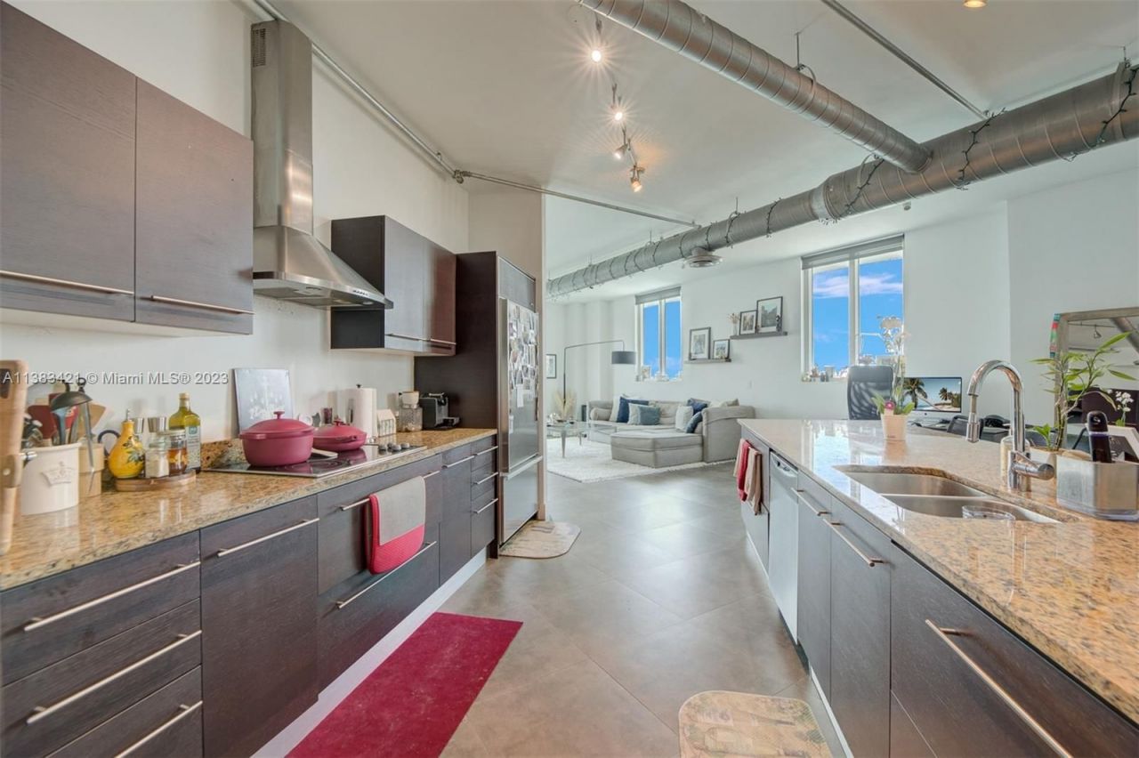 Лофт в Майами, США, 150 м² - фото 15