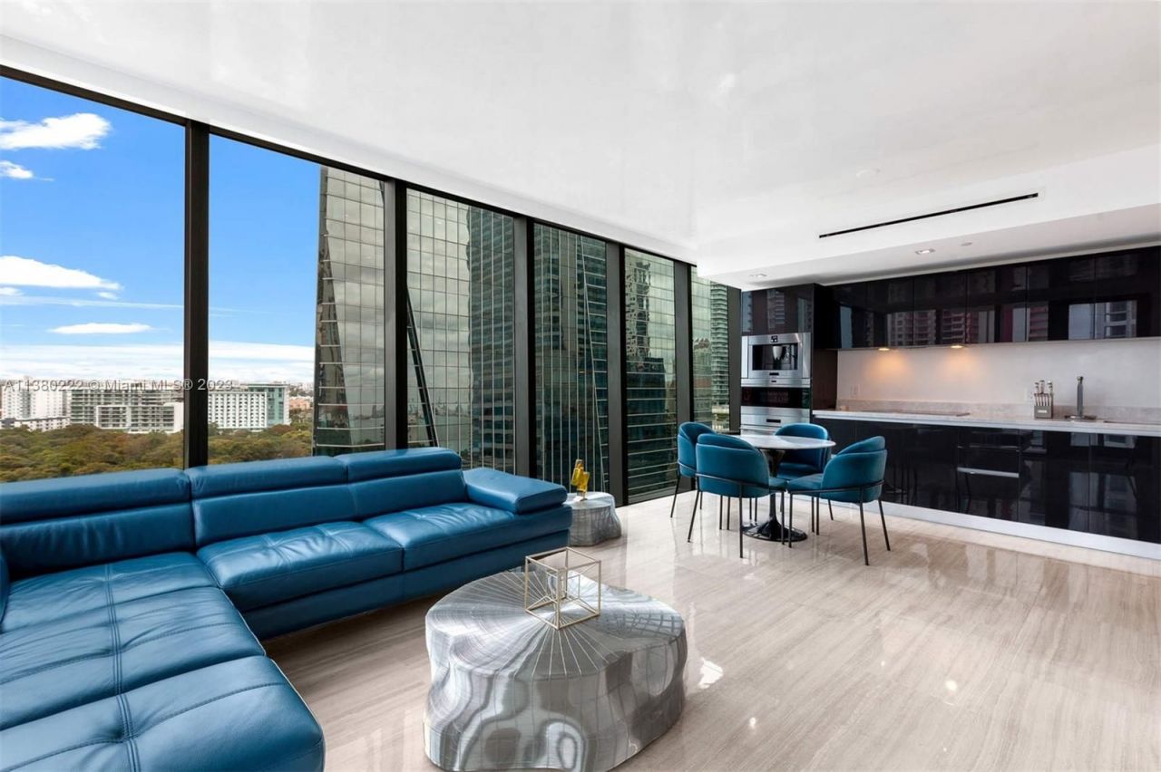 Квартира в Майами, США, 70 м² - фото 12