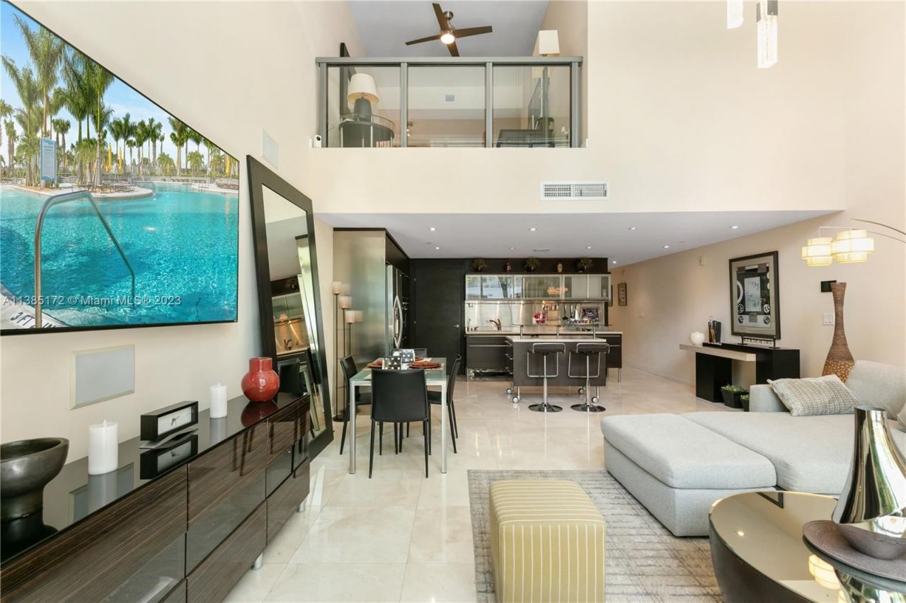 Таунхаус в Майами, США, 160 м² - фото 15