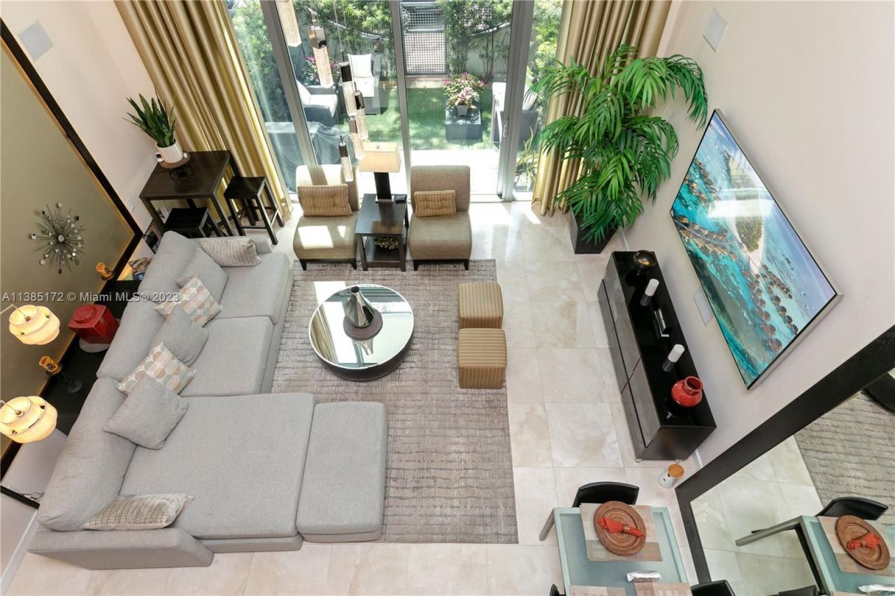 Таунхаус в Майами, США, 160 м² - фото 13