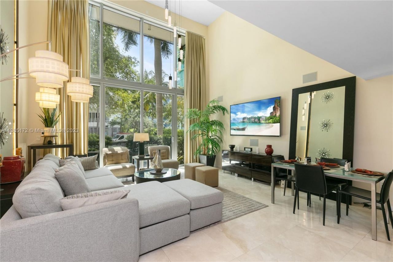 Таунхаус в Майами, США, 160 м² - фото 18