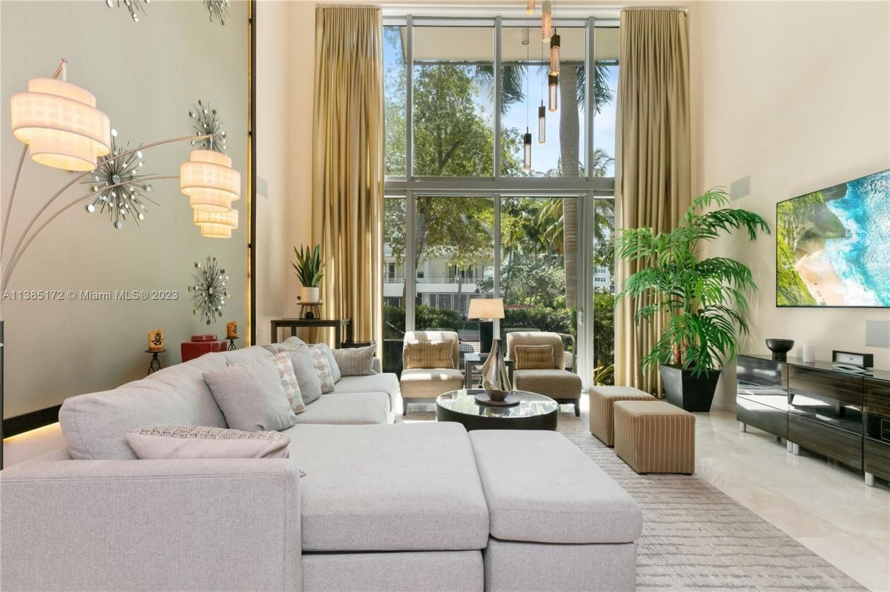 Таунхаус в Майами, США, 160 м² - фото 17