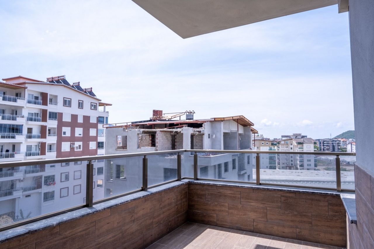 Квартира в Алании, Турция, 50 м² - фото 1