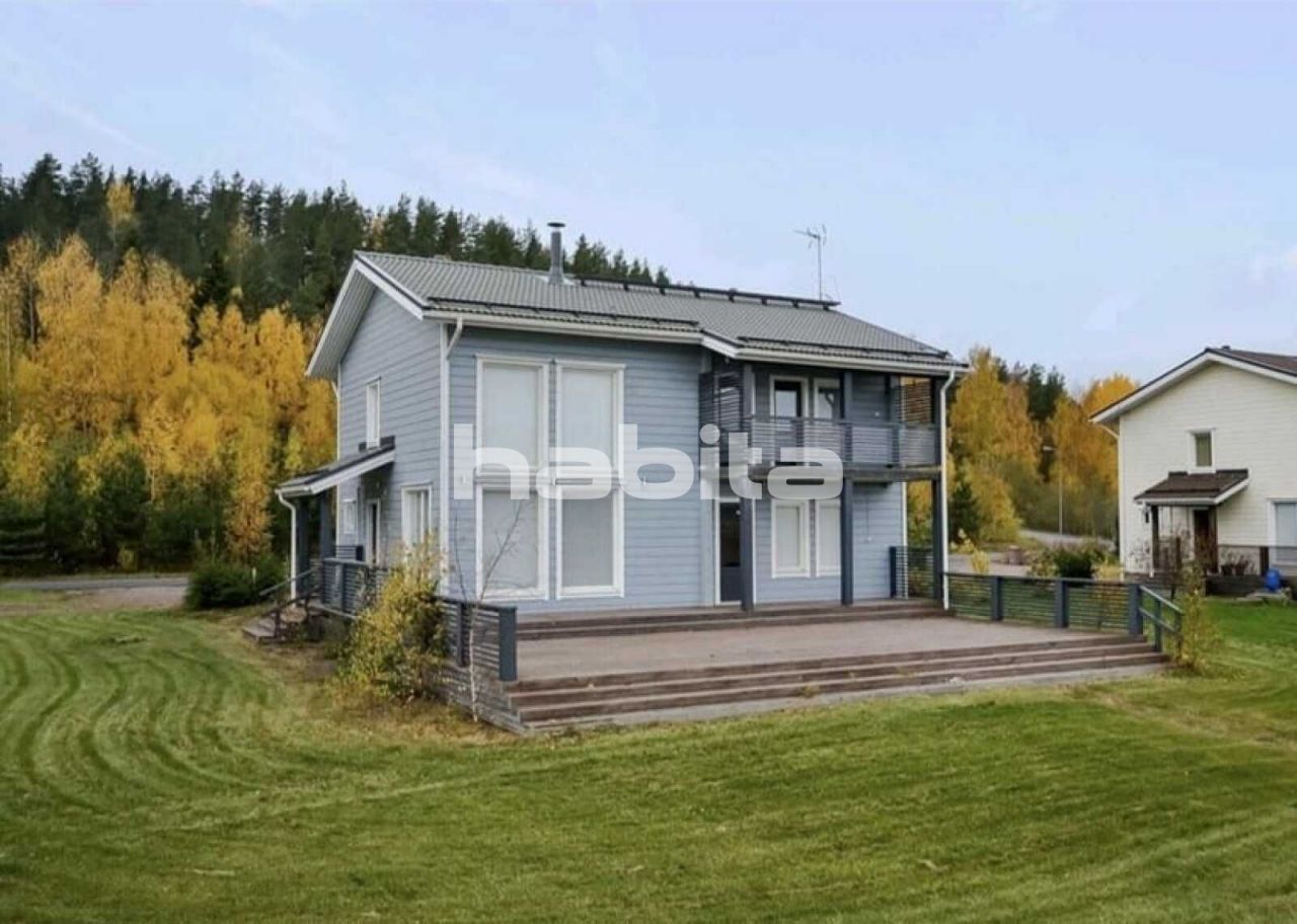 Дом в Коуволе, Финляндия, 166.2 м2 - фото 1