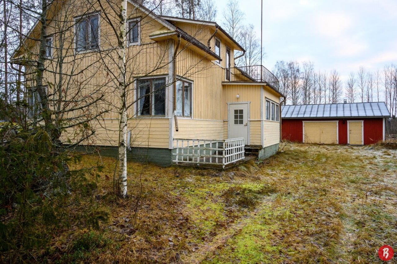 Дом в Круунупюю, Финляндия, 150 м2 - фото 1