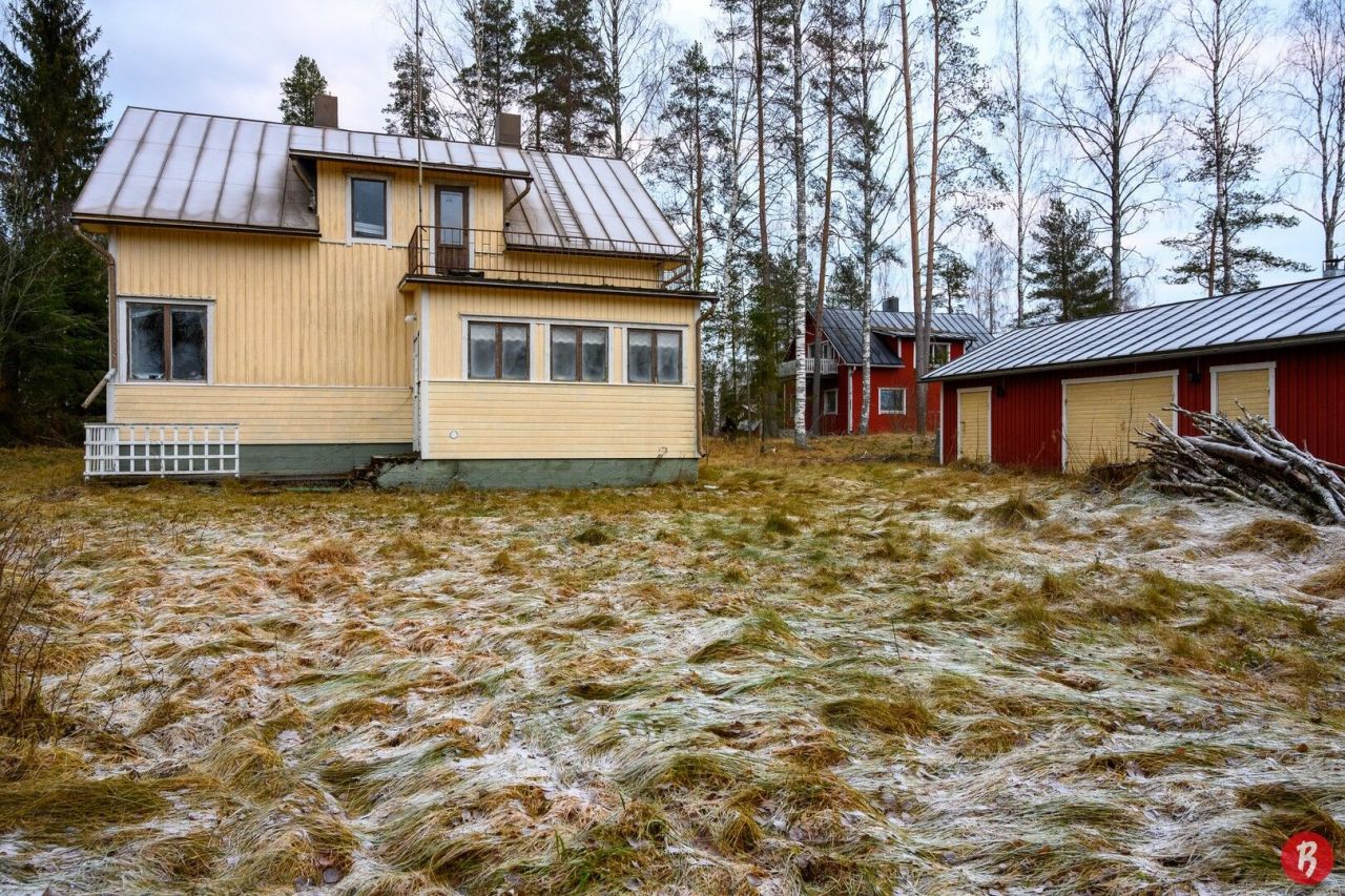 Дом в Круунупюю, Финляндия, 150 м² - фото 10