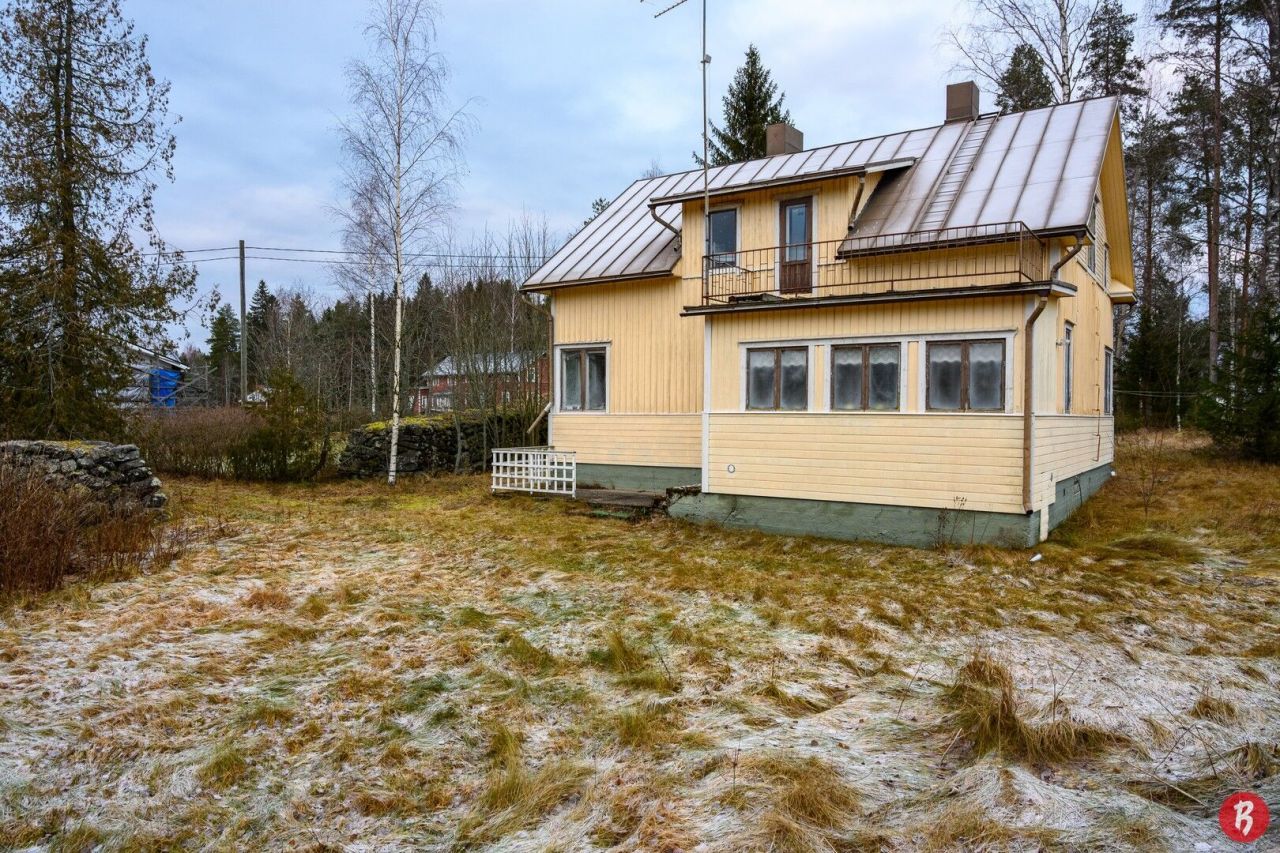 Дом в Круунупюю, Финляндия, 150 м² - фото 11