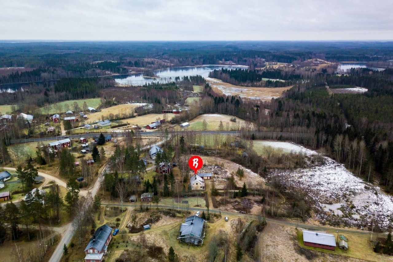 Дом в Круунупюю, Финляндия, 150 м² - фото 16