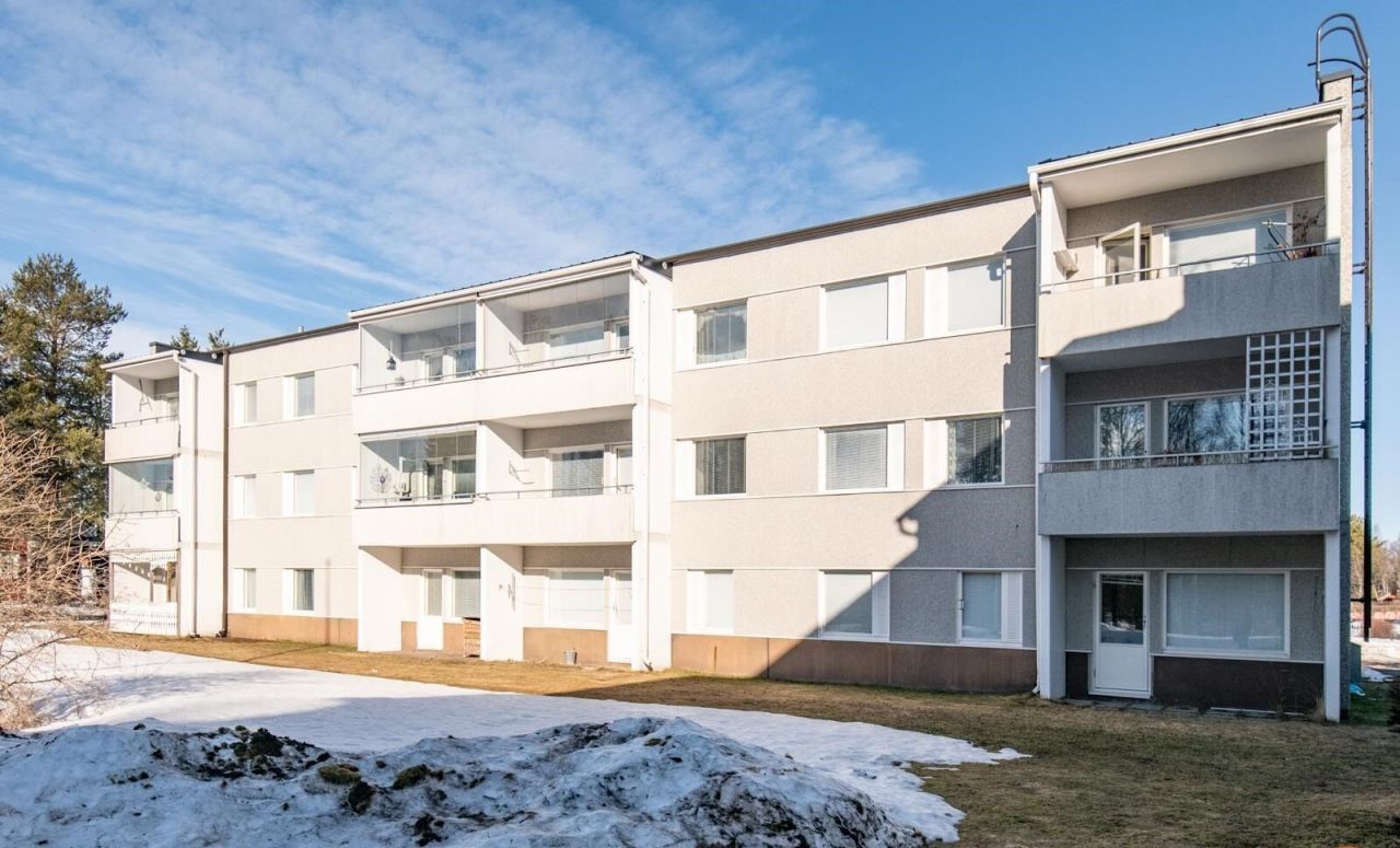 Квартира в Кеми, Финляндия, 37 м2 - фото 1