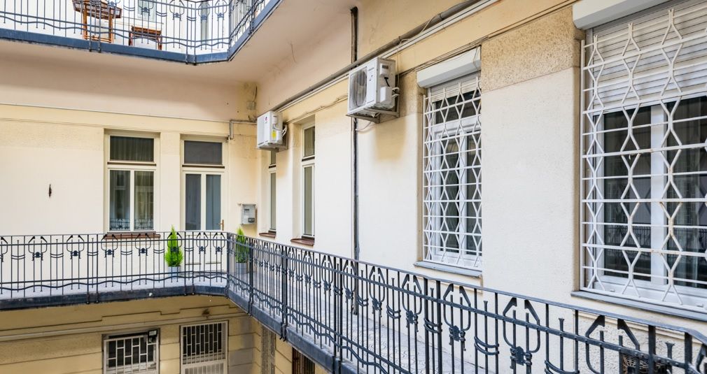 Квартира в Будапеште, Венгрия, 62 м² - фото 3