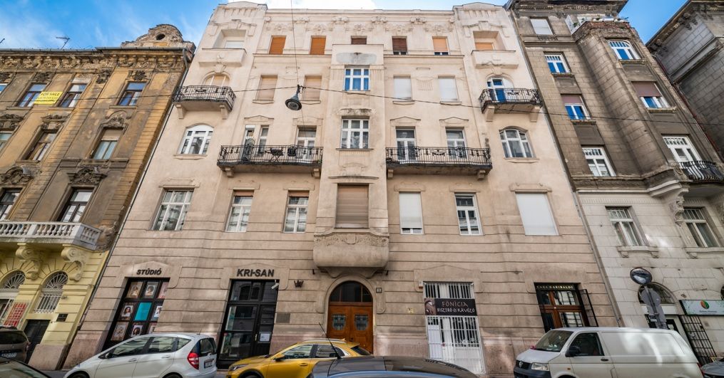 Квартира в Будапеште, Венгрия, 62 м² - фото 2