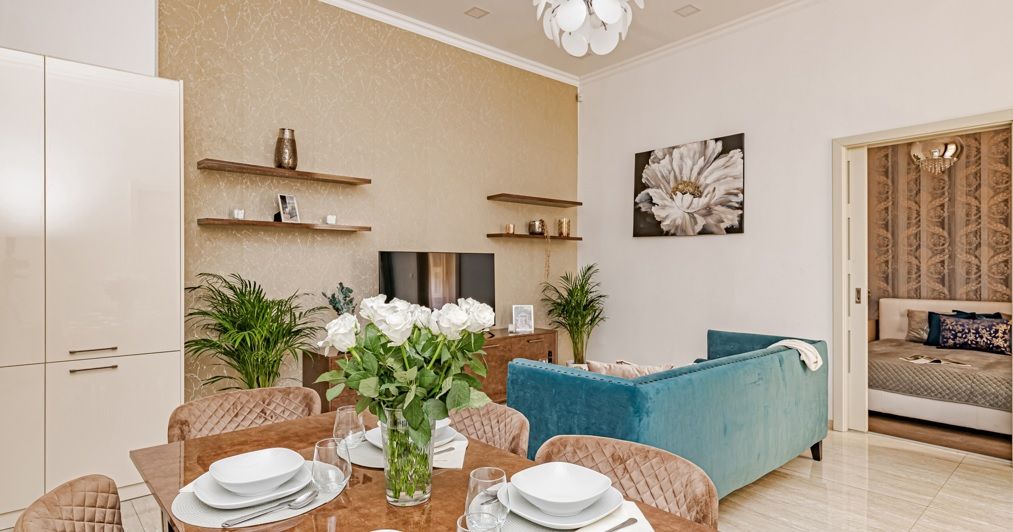 Квартира в Будапеште, Венгрия, 62 м² - фото 8