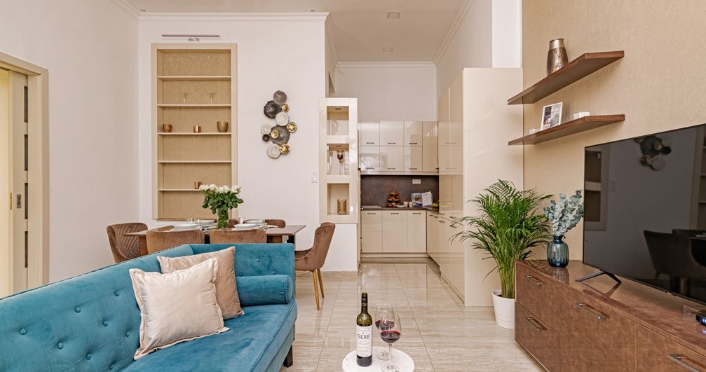 Квартира в Будапеште, Венгрия, 62 м² - фото 10