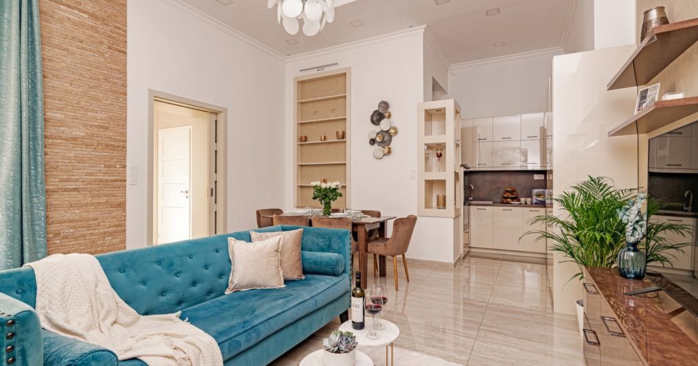 Квартира в Будапеште, Венгрия, 62 м² - фото 12