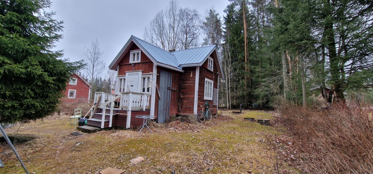 Дом в Сейняйоки, Финляндия, 50 м2 - фото 1