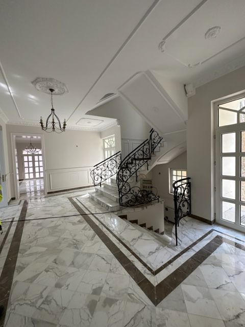 Вилла в Будапеште, Венгрия, 990 м² - фото 6