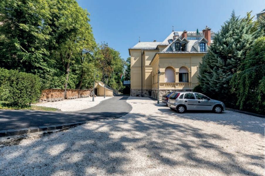 Вилла в Будапеште, Венгрия, 1 340 м² - фото 4