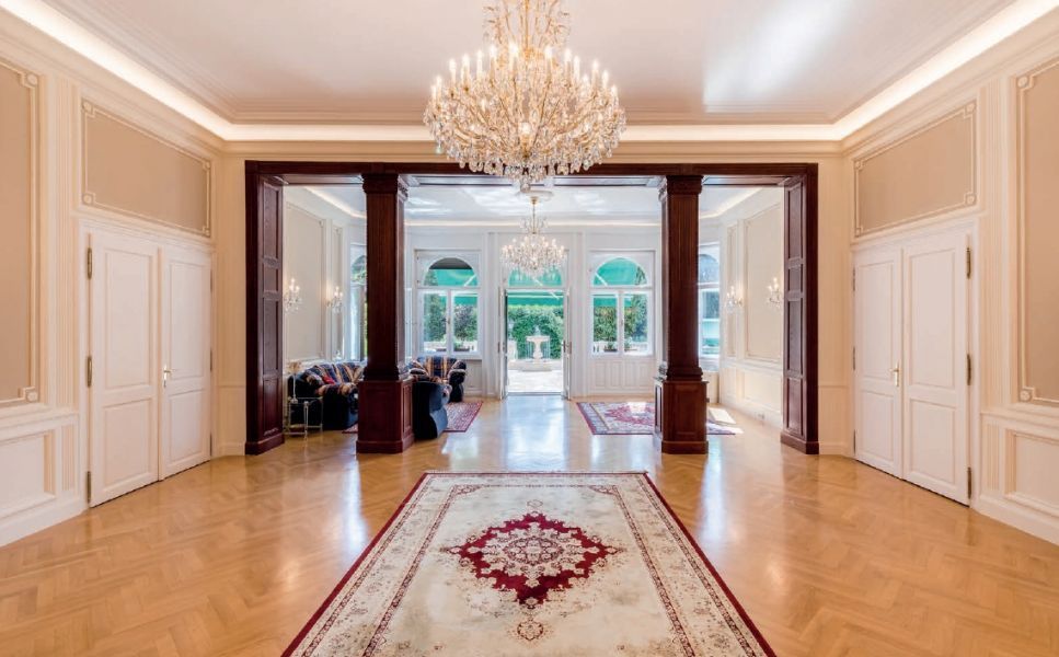 Вилла в Будапеште, Венгрия, 1 340 м² - фото 5