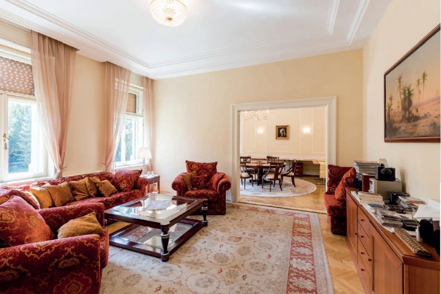 Вилла в Будапеште, Венгрия, 1 340 м² - фото 8