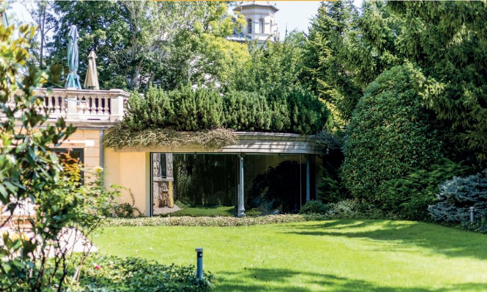 Вилла в Будапеште, Венгрия, 1 340 м² - фото 13