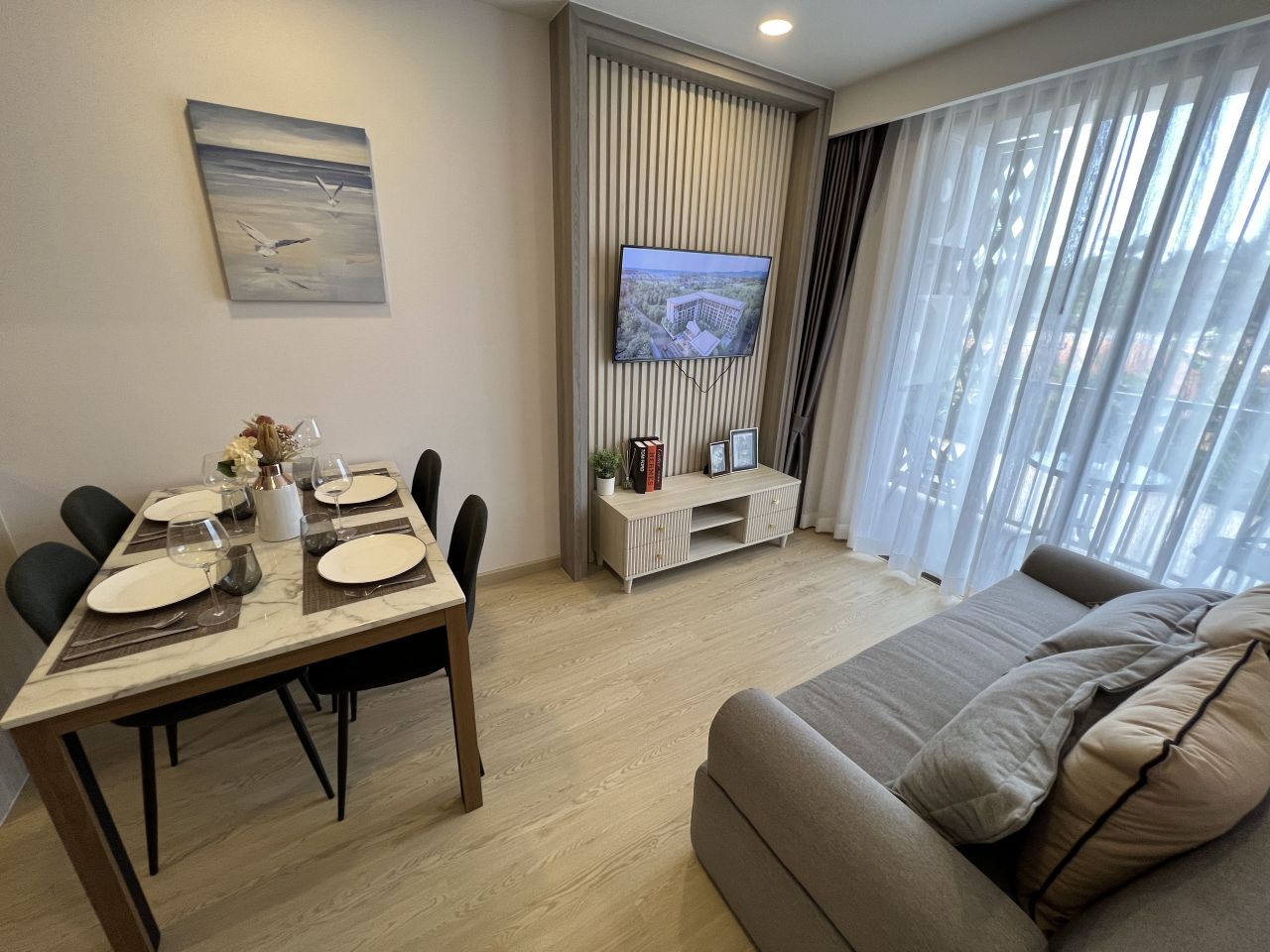 Квартира на острове Пхукет, Таиланд, 42 м² - фото 3