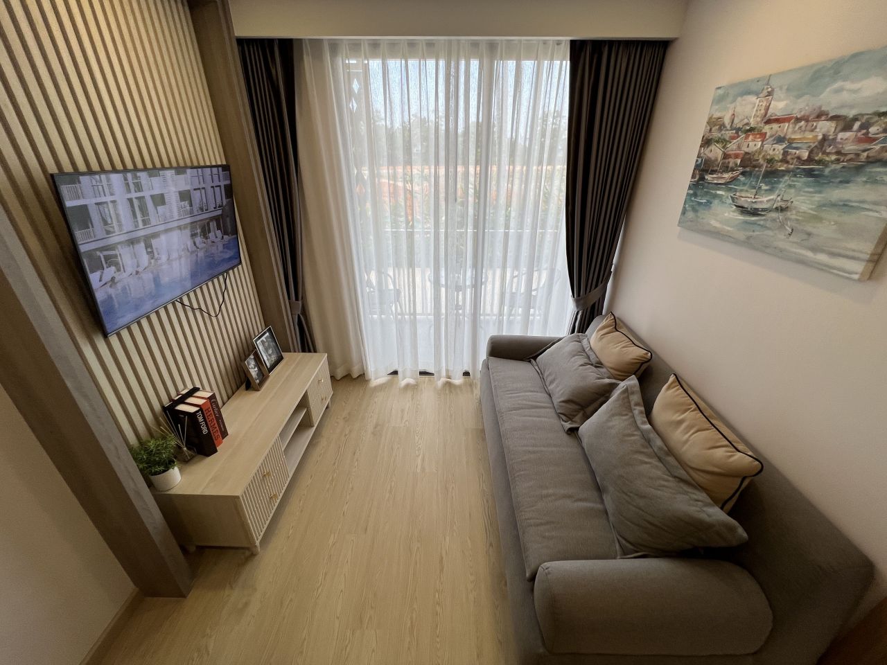 Квартира на острове Пхукет, Таиланд, 42 м² - фото 4