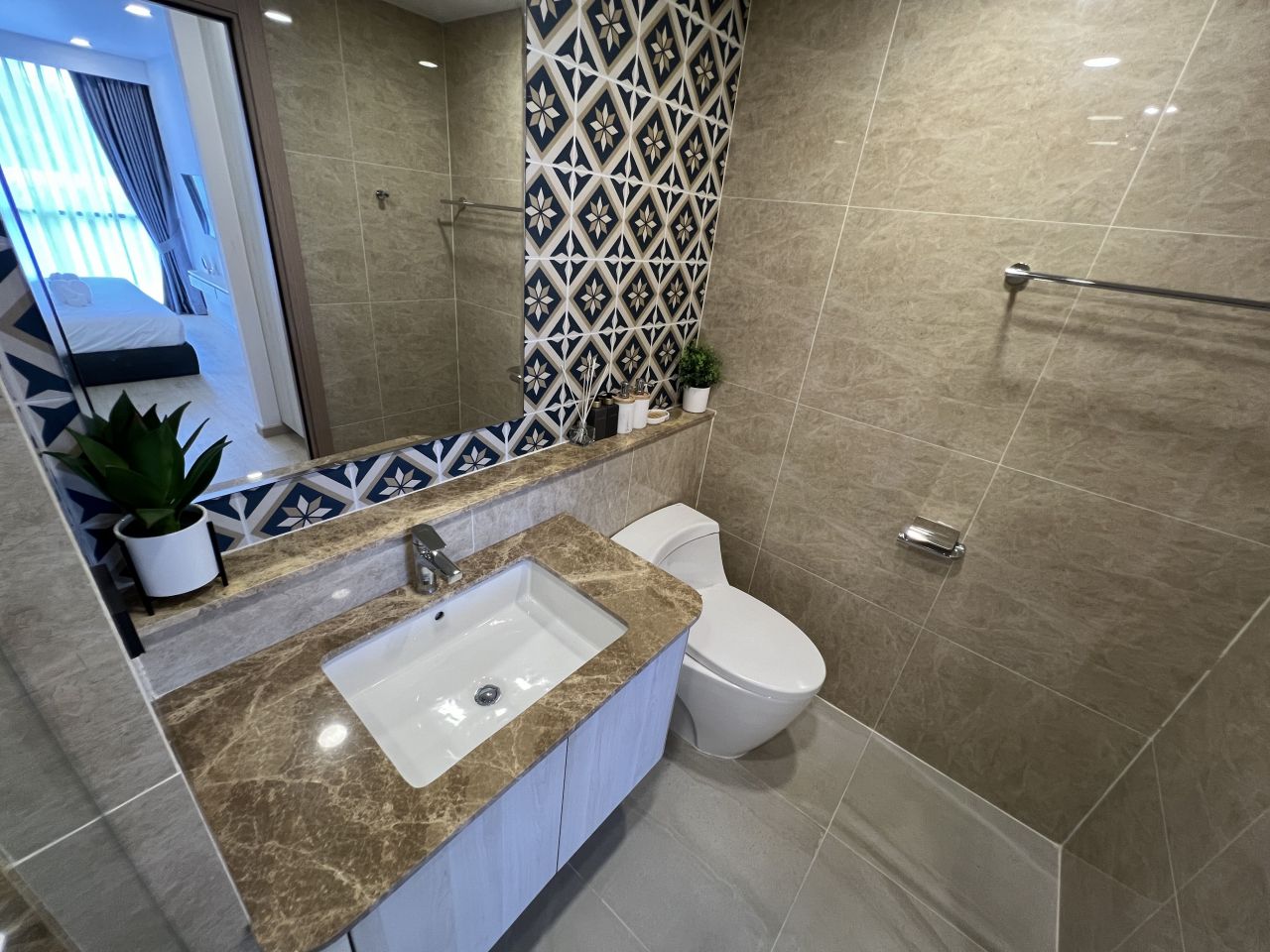 Квартира на острове Пхукет, Таиланд, 42 м² - фото 9